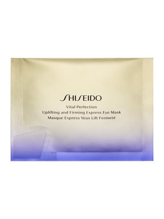Shiseido Vital Perfection Uplifting and Firming Express Eye Mask 86.4g