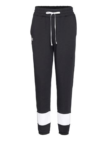 Rival Terry Cb Jogger Black Under Armour