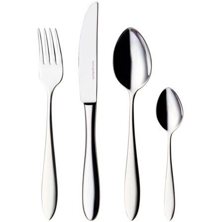 Hardanger bestikk Fjord Bestiksæt 24 dele | KitchenOne