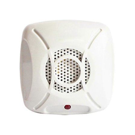 Fysisk veggdyr og støvmidd dreper, lydløs elektronisk midd-dreper for husholdninger [DB]