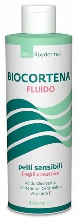 Biocortena Fluido Idratante Corpo 400ml