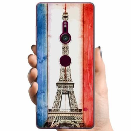 Sony Xperia Xz3 Tpu Mobilskal Frankrike