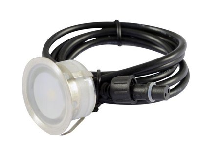 SYNERGY 21 Bodeneinbaustrahler ARGOS rund minimax IP67 ww V2