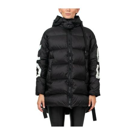 Ermanno Scervino Down Jakke Sort, Dame