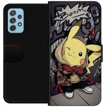 Samsung Galaxy A52 5g Plånboksfodral Pokemon