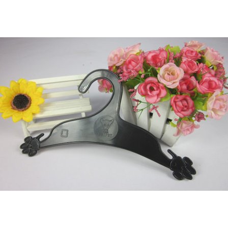 Tøjstativer til kæledyr til hund kat baby toddler lille frakkebøjle Si