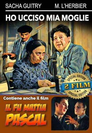 Ho Ucciso Mia Moglie / Fu Mattia Pascal (Il)