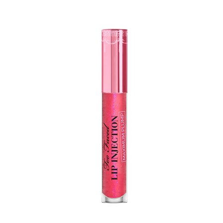 Too Faced Lip Injection Maximum Plump Lip Gloss Yummy Bear, Makeup, Læber, Lipgloss