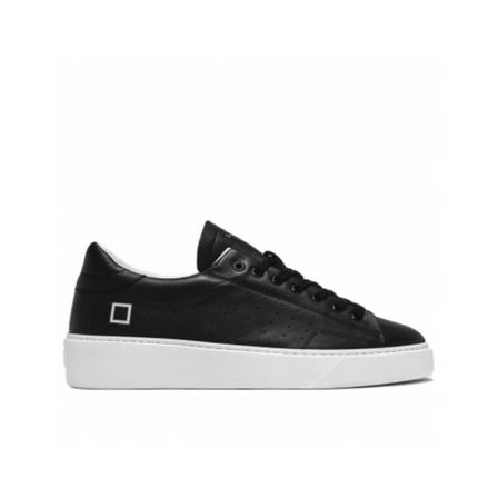D.a.t.e. - Sneakers - Svart - Herr - Storlek: 41 Eu, Herr, Storlek: 41 EU