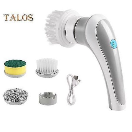 10 stk. erstatningsmikrofiberputer for 7-i-1 damprenser, gulvmoppefyll som passer til flere gulvtyper