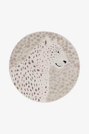 KM Home - Matta för barn Genova - Natur - Barnmattor - 120 - Från Homeroom