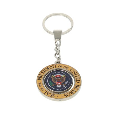 Bearded Man - Multi Akcesoria - President Of The United Beards Multi Keychain @ Hatstore
