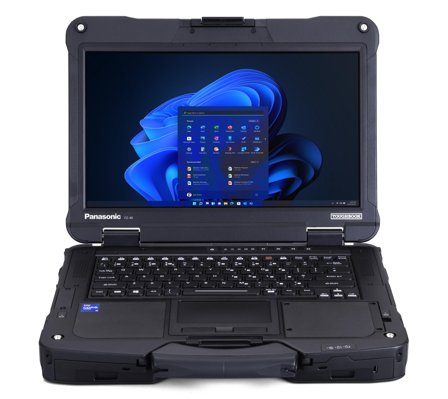 Panasonic TOUGHBOOK 40 MK2 U5 135H 16GB 512GB W11