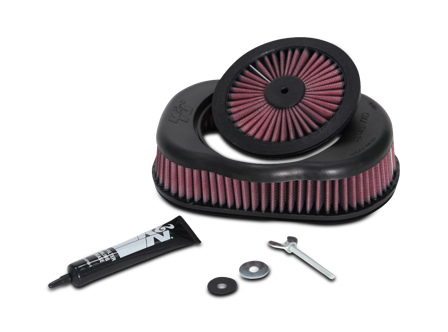 Erstatningsluftfilter K&N Filters High-Flow - Honda CRF 250RX 2019-2021