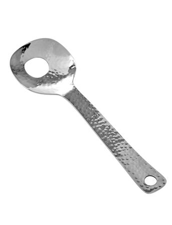 Serving Spoon Home Tableware Cutlery Spoons Serving Spoons Sølv Serax