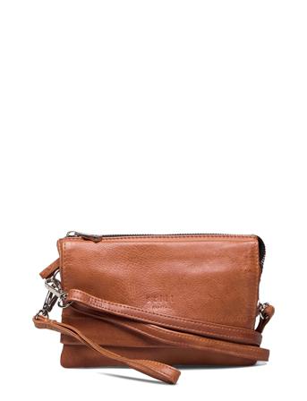 Anouk Multi Crossbody Olkalaukku Laukku Ruskea Still Nordic