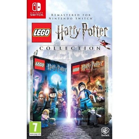 LEGO Harry Potter Collection Nintendo Switch-spil