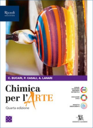 Chimica per l'arte. Per le Scuole superiori. Con e-book. Con espansione online Carlo Bucari