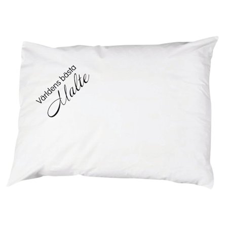 Världens bästa Malte Örngott