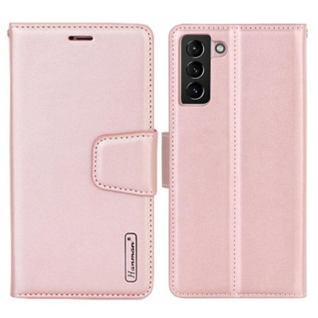 Samsung Galaxy S21 Plus - Hanman Plånboksfodral