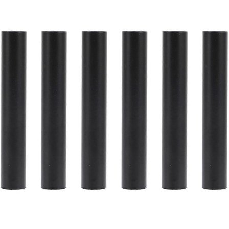 6 kpl Korvaavat laippaholkit Rauta Kattokruunu Lampun Kanta Holkki Tarvikkeet