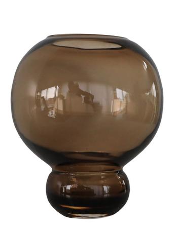 Meadow Vase Home Decoration Vases Brun Specktrum