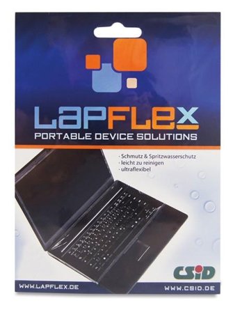 BAASKE MEDICAL Tastaturschutz Lapflex M