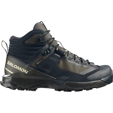 Salomon - Retkeily- ja vaelluskengät Jalkineet X Ultra Alpine Mid Gtx