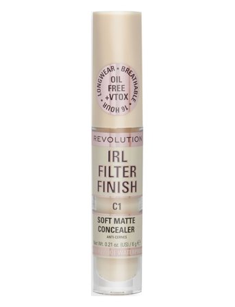 Revolution Beauty London Revolution Irl Filter Finish Concealer C1 - 6 G