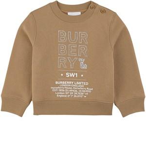 Kids - Burberry Archive Beige Joel Sweatshirt 2 Years - Jumpers and knitwear - 2 years - Beige - Junge