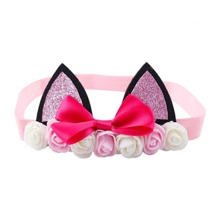 Baby hårband Princess flicka