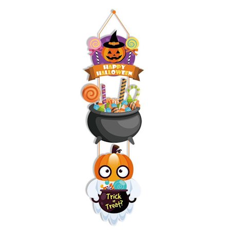 Halloween dør hængende Halloween dør ornamenter GHOST GHOST