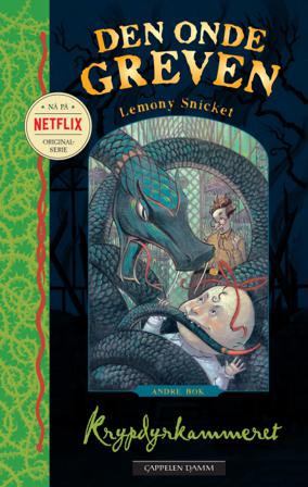 Krypdyrkammeret - Bok av Lemony Snicket - Pocket