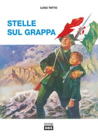 Stelle sul Grappa Luigi Tatto