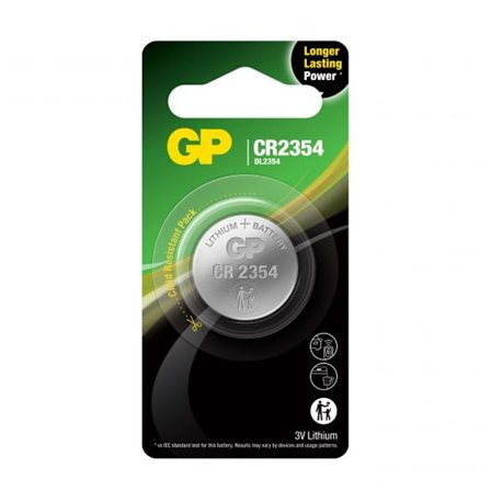 GP CR 2354-C1 Battery