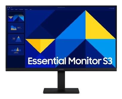 Samsung 24" skjerm 24D304 1920x1080 IPS, 100hz, 5ms, 1000:1, HDMI