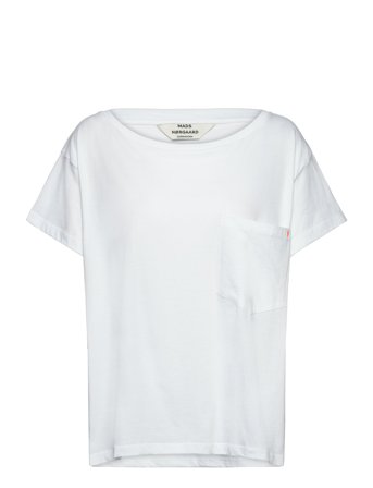 Mads Nørgaard | Organic Jersey Torva Tee | M