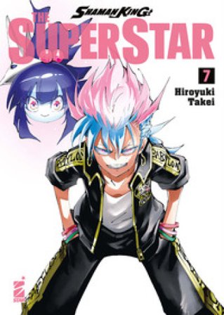 Shaman King the superstar. Vol. 7 Hiroyuki Takei