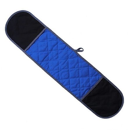 Dubbelsidig Värmebeständig Bomullsvante Vadderad Ugn Kök Bakningshandske Verktyg