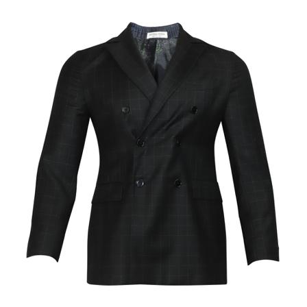 Bottega Veneta Vintage - Vintage Jackor - Svart - Herr - Storlek: S, Herr, Storlek: S