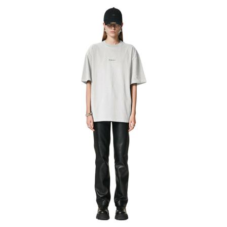 Han Kjøbenhavn Boyfriend Tee Short Sleeve Grå, Dame T-shirts