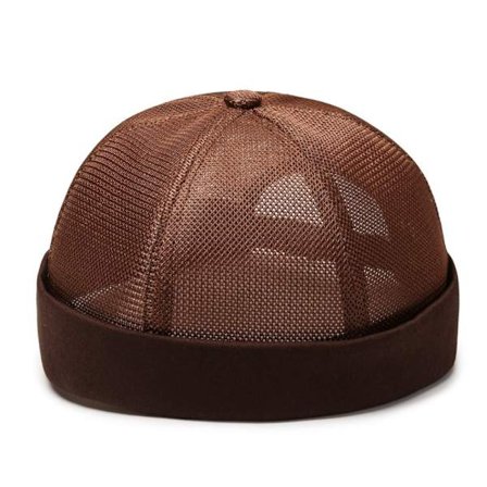Hip-hop Hat Mesh Hat KAFFE