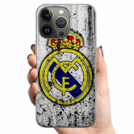 Apple Iphone 14 Pro Tpu Mobilskal Real Madrid Cf