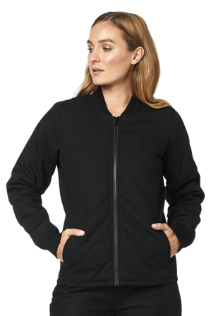 Giacca Donna FOX Racing Cosmic Bomber Nero M