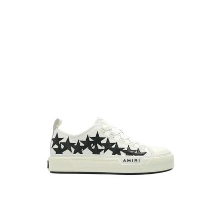 Amiri Stars Court sneakers , Wit , Heren , Maat: 42 EU