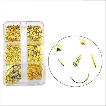 Nail Art fyllningar 3 3