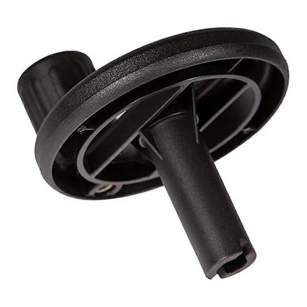 Håndhjul til udskiftning på rundsav til DeWalt DW745 – Præcis justering af klingen, jævn drejning (FMY)