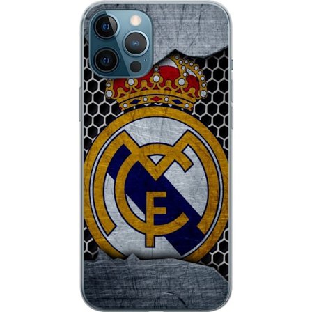 Kompatibel Mobilcover til Apple iPhone 12 Pro Max Real Madrid