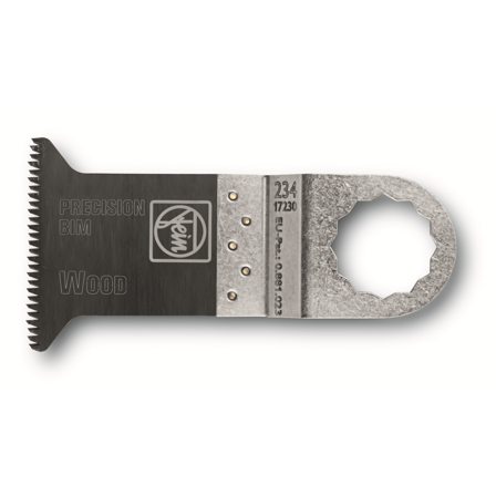 Fein E-Cut Precision BIM Sågblad 50 x 50 mm 1-pack, Såga