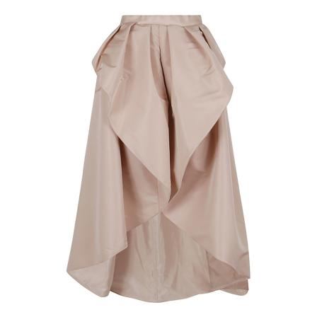 Pinko Midi Skirts rosa, Dam, Dam, Storlek: S
